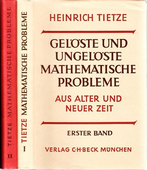 Gelöste und ungelöste mathematische probleme aus alter und neuer zeit. - Intek 6 5 hp service manual.