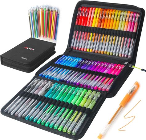 Gel Pens For Coloring Amazon