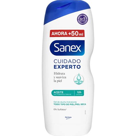 Gel baño aceite todo tipo piel-piel seca 600 ml