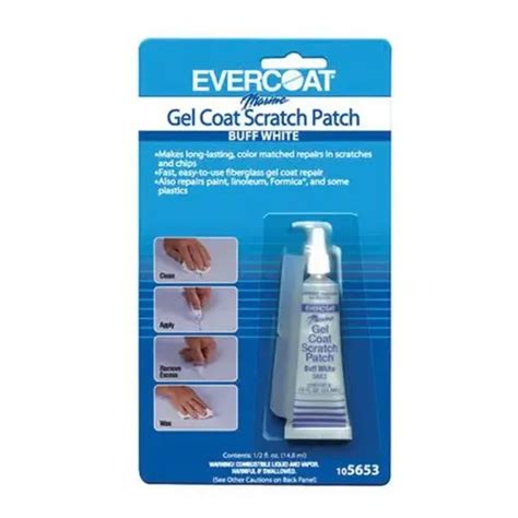 Gel coat patch paste.  Buy Evercoat 105653 Gel Coat Scratch Patch, 0.  The positi...