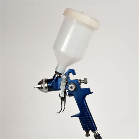 Gel coat spray gun. External Mix Gel Coat and Resin Spray Gun. The G200-6 is a professional grade sprayer and works exactly like the Model G100 but adds the convenience of external mixing. Item: G200-6. The G200-6 has an adjustable catalyst dispenser spray angle to insure proper mix of catalyst with resin/gelcoat. For use with standard air compressor @ 70-100 psi. 