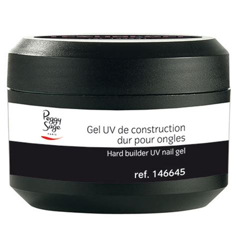 Gel de construction peggy sage