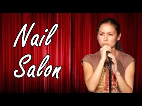 ok... so, we saw this comedy thing by Anjelah Johnson about "crystal gel" and we kept saying it ALL weekend. t'was HALARIOUS!!!!! :P 
