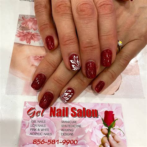 Jer-Z Nails and Spa is located at 200 Larchmont Blvd #6 in Mount Laurel, New Jersey 08054. Jer-Z Nails and Spa can be contacted via phone at 856-222-9933 for pricing, hours and directions. Contact Info. 856 ... Gel Nail Salon. 261 Masonville Road Mount Laurel, NJ 08054 856-581-9900 ( 255 Reviews ) START DRIVING ONLINE LEADS TODAY! Add …. 
