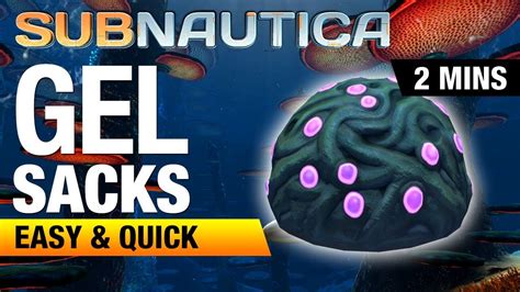 Gel sack subnautica below zero. Spawn Code Command. The spawn code for this item is: spawn jellyplant. On this page you can find the item ID for Gel Sack in Subnautica, along with other useful information such as spawn commands and unlock codes. Gel sack. 