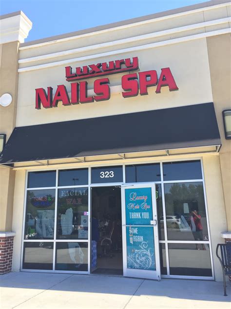 Top 10 Best Nails Near Jacksonville, Florida. 1. Ling Nails. 2. Jasmine Nail Spa. "Looks perfect and they did a phenomenal pedicure. Will definitely be going back." more. 3. Unique Nail Salon.