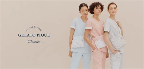 Gelato pique. Gelato Pique is a Japanese loungewear brand with a focus on developing high-quality, comfortable clothing inspired by their concept of ‘desserts that can be worn’. This concept is reflected through the companies choice in the soft fabrics used for each piece of clothing. In addition to their seasonal lineup of… 