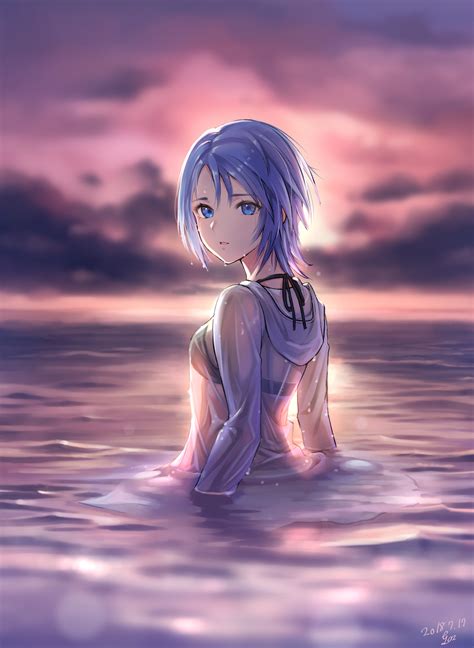 Gelbooru aqua. Anonymous commented at 2014-06-13 01:12:55 » #1551025 Well the lack of animation could be a good thing. Animation takes up a space in the information stored, so removal of some animation adds room for other things. 