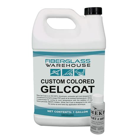Gelcoat 2k.  They can be colored and will retain a durable high gloss surface.  G...