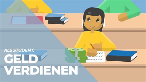 Geld verdienen als Student mit Studydrive Erklärhelden