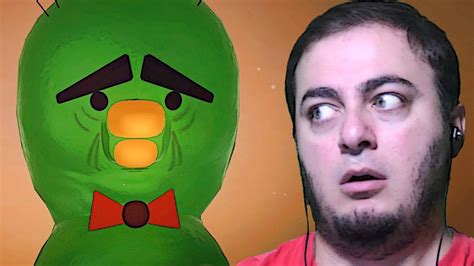 Gelecekte İntihar Eden Adam. 