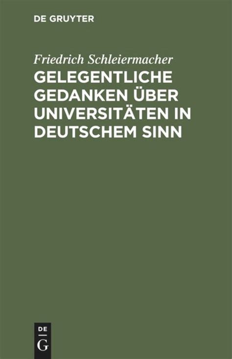 Gelegentliche gedanken über universitäten in deutschem sinn. - Javatmrmi the remote method invocation guide.