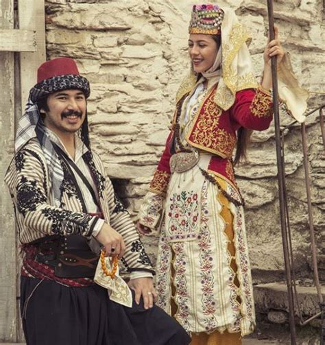 Geleneksel türk giysi aksesuarları
