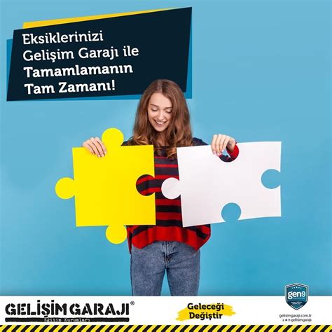 Gelişim Garajı Facebook. 