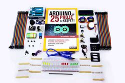 Gelişmiş Arduino Online Eğitim Seti No:1 E-Kitap.