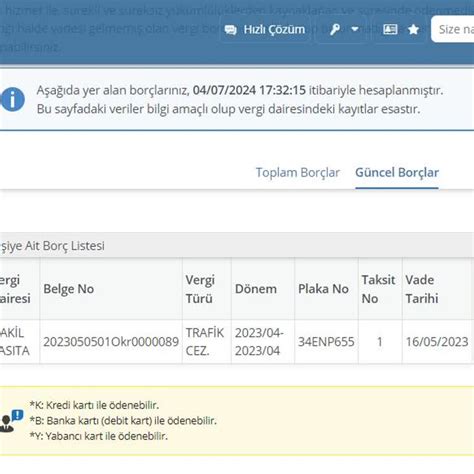 Gelir İdaresi Başkanlığı e devletten tebligat Şikayetvar.