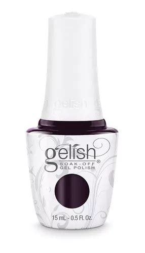 Gelish Color Negro MercadoLibre 📦