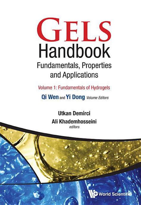 Gels handbook fundamentals properties and applications in 3 volumes. - Circulaire à messieurs les curés du district de québec.