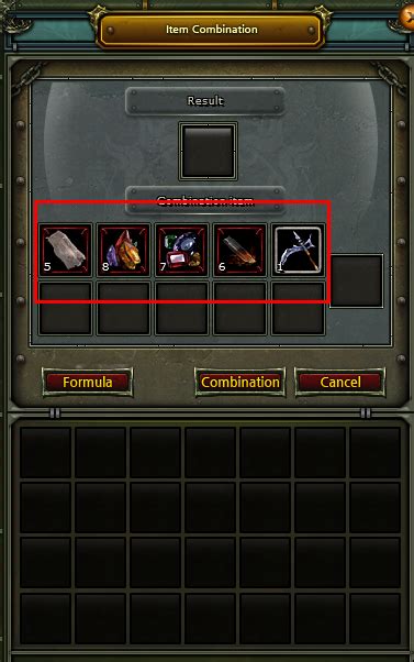Gem/Fragment/Chest Craft Guide Game Guide KO4FUN. 
