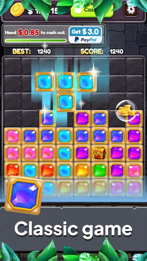 Gem Block Puzzle APK Download for Android 