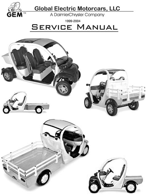 Gem car service manual kostenlose datei. - Jenn air gas range repair manual.