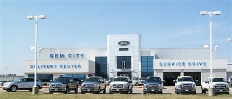 Gem city ford. Things To Know About Gem city ford. 