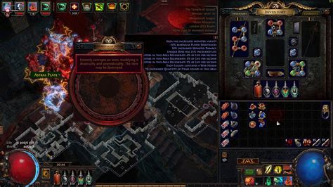 Double corrupt. From Path of Exile Wiki. Redirect page. Jump to navigation Jump to search. Redirect to: Locus of Corruption#Altar of Corruption;.