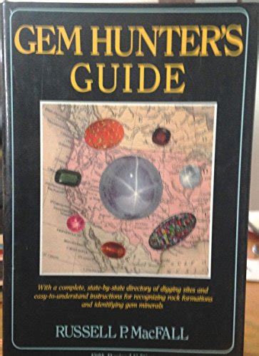Gem hunters guide by russell p macfall. - Rv solar power for beginners the newbie s guide to.
