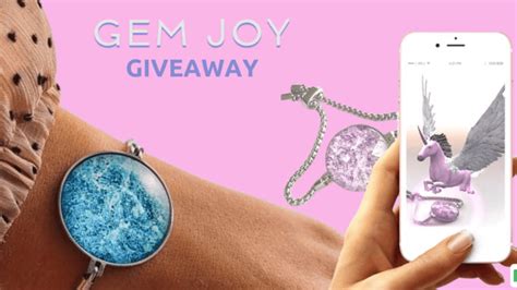Gem joy review. A Gem Is only the first step of your magical journey. Glass Gems Wash Gem Joy Jewelry with gentle hand soap, rinse well and dry completely with a soft cloth. Using jewelry dips or polishes is not recommended as they may contain harsh abrasives. Maintain your jewelry's shine by avoiding contact with agents such as perfume, lotion, makeup, hair ... 