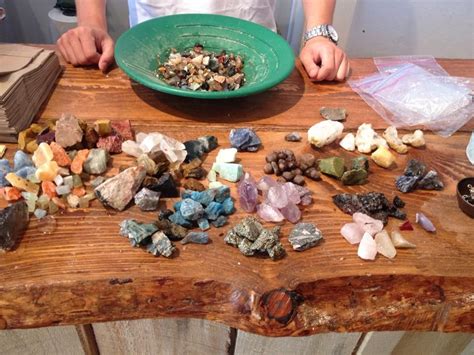 Crystal Mountain Gem Mine: Wanted to try gem mining - See 352 traveler reviews, 363 candid photos, and great deals for Brevard, NC, at Tripadvisor.