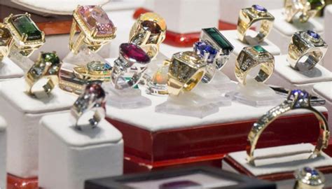 August 22nd 2023: The Gem Faire returns this weekend for three days at the Orange County Fair & Event Center in Costa Mesa. The popular event showcases fine jewelry as well as precious and semi precious gemstones from nearly exhibitors from around the world. There is also millions of beads, crystals, as well as gold and silver, minerals all at .... 