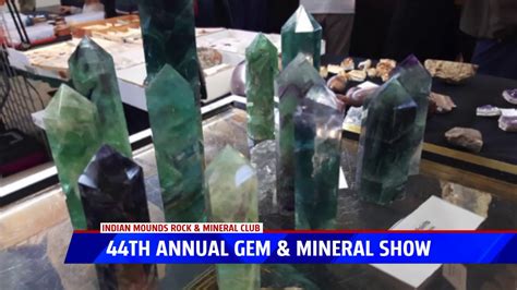Gem shows 2023. Our event is the largest single mineral, fossil, gem & jewelry show in the USA with 12 miles of tables and 600,000 square feet of selling space. We host 500+ dealers of all sizes, from single tables all the way up to 20,000 sq. ft. anchor dealers. 