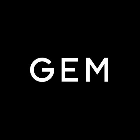 One App for All Secondhand. Gem Search, LLC. Designed 