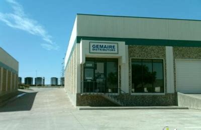  4888 US-90 ALT #700, Sugar Land, TX, 77498. Closes in 2 h 19 min. Find opening & closing hours for Gemaire Distributors in 2735 FM 2218 Rd, Rosenberg, TX, 77471 and check other details as well, such as: map, phone number, website. . 