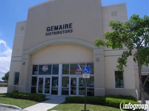 Gemaire hollywood fl. Megan Mclean. Location: Hollywood, FL. Job title: Accounting Manager. Company: Gemaire Distributors, since: Aug 2014. Education: North East Guilford High School ... 