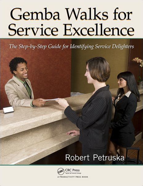Gemba walks for service excellence the step by step guide. - 12th tamil medium computer science premier guide.
