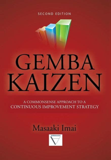 Read Online Gemba Kaizen A Commonsense Approach To A Continuous Improvement Strategy By Masaaki Imai