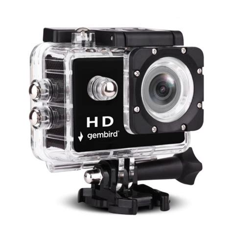 Gembird Full HD 1.3 12MP Extreme Sports Action Camera Review …