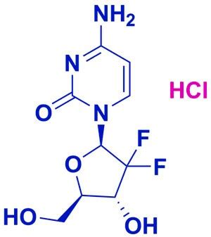 Gemcitabine hydrochloride - Sigma-Aldrich