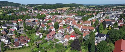 Gemeinde Werther / Thüringen angrenzend an Nordhausen