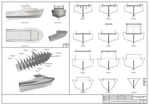 Gemi Modeli Planları Pdf PDFSAYAR.