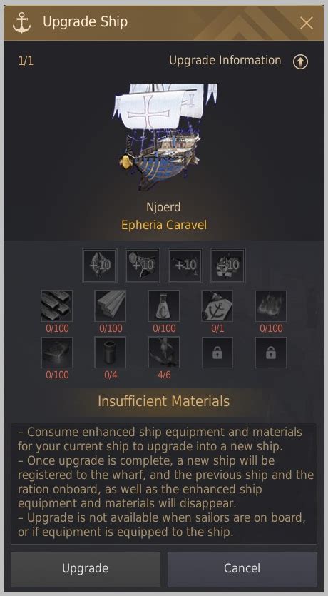 Gemi Tamir Paketi BDO Codex.