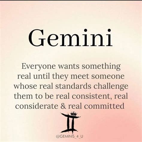 Gemini♊Facts on Instagram: "Follow my page for daily gemini …