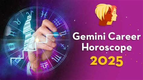 Gemini Career Horoscope For Tomorrow