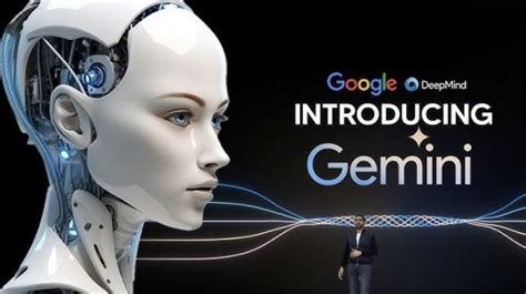 Gemini Pro Google DeepMind.