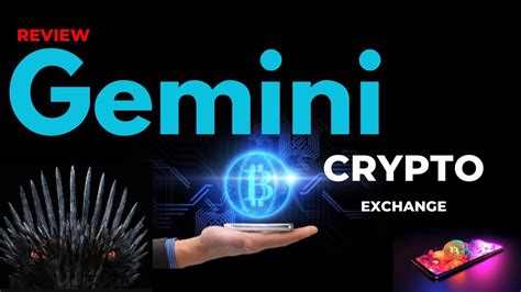Gemini Review Crypto Exchange With Robust Security Features