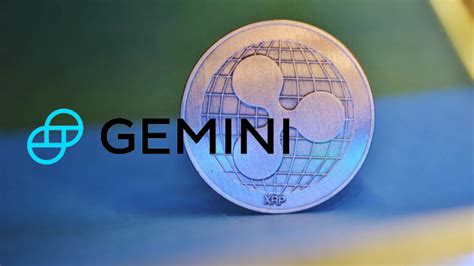Gemini exchange xrp price. Things To Know About Gemini exchange xrp price. 