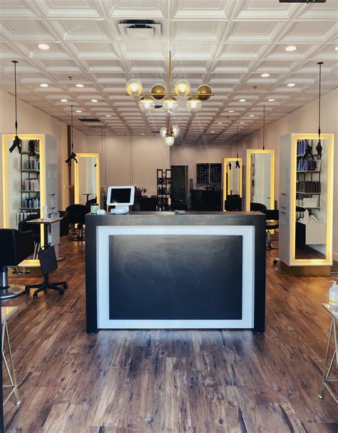 welcome to our salon page - we are open (not tem