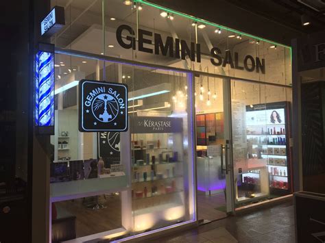 Gemini salon. Gemini Salon and Spa, Kenosha. 2,745 likes · 23 talking about this · 5,391 were here. Upscale AVEDA concept salon and spa located in Kenosha, WI. For appointments, call 262-857-8001 