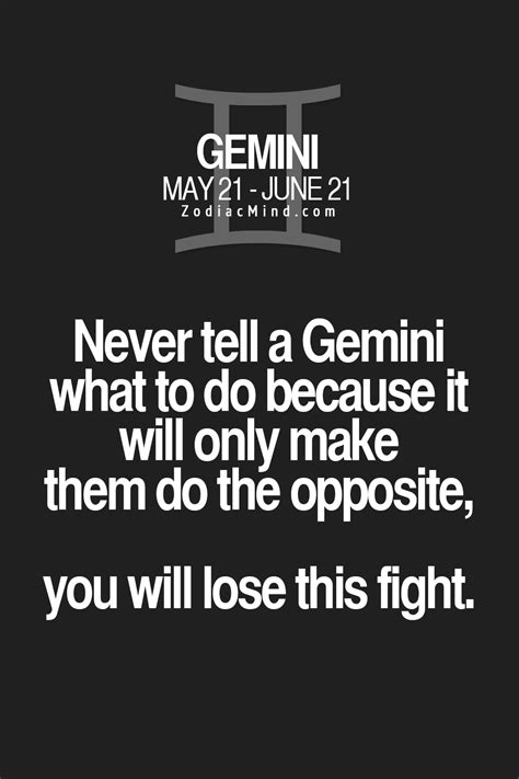 The Gemini Woman is often a sapiosexual - someone who is extremely turned on by intelligence and a keen intellect. A cute and dumb lover will simply not cut it for this lady, and if you are easily intimidated by a woman who can run circles around you intellectually, you might want to sit this one out. The female Gemini needs a lover who can ...
